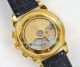 GB Factory Replica Patek Philippe Complications Watch White Dial Yellow Gold Diamond Bezel  (1)_th.jpg